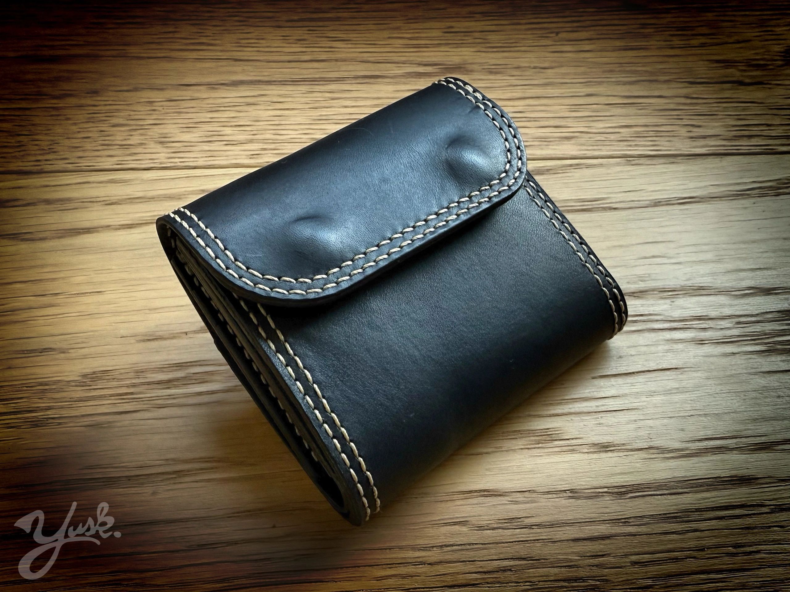 BI-FOLD SNAP WALLET