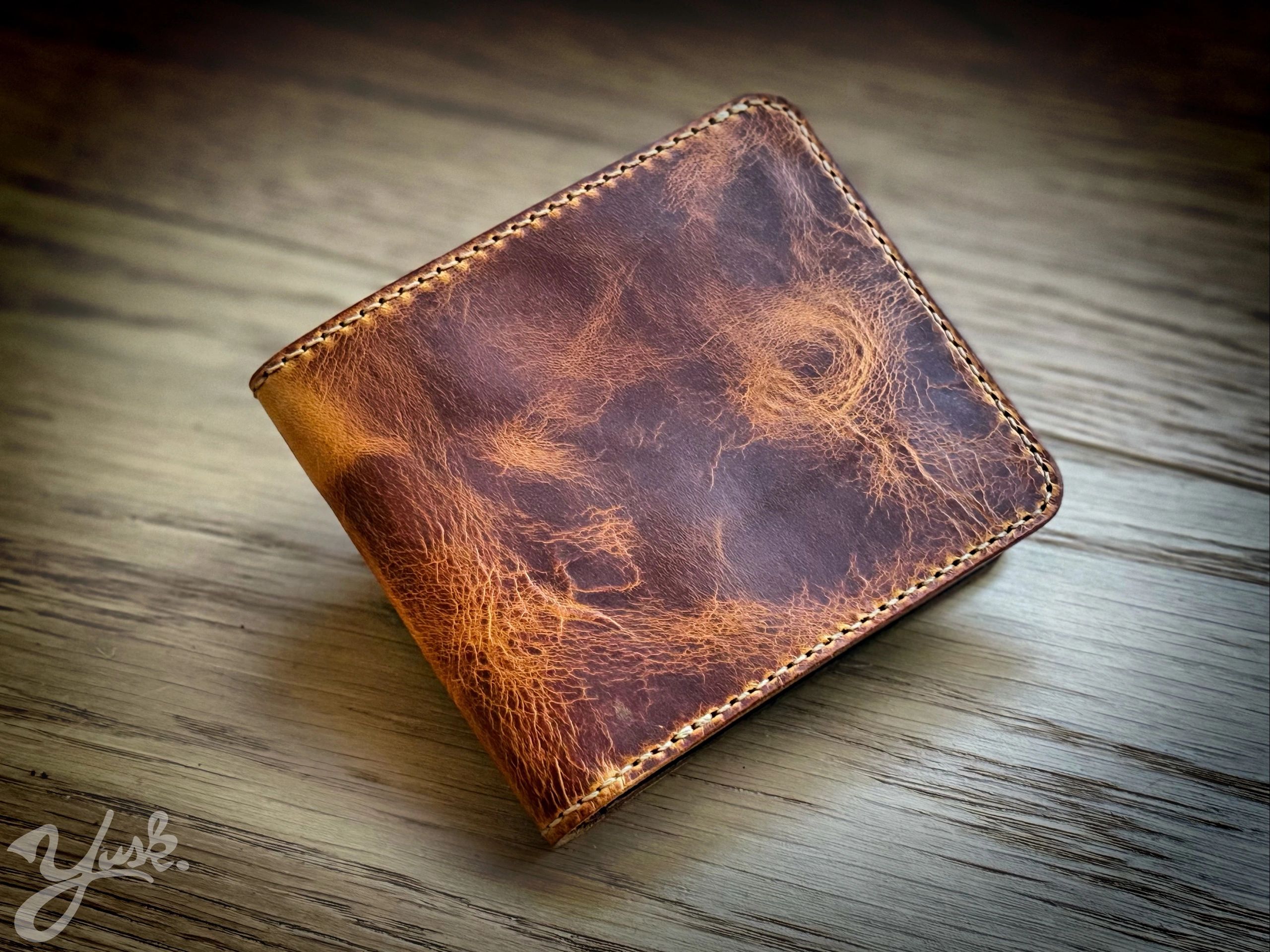 BI-FOLD WALLET