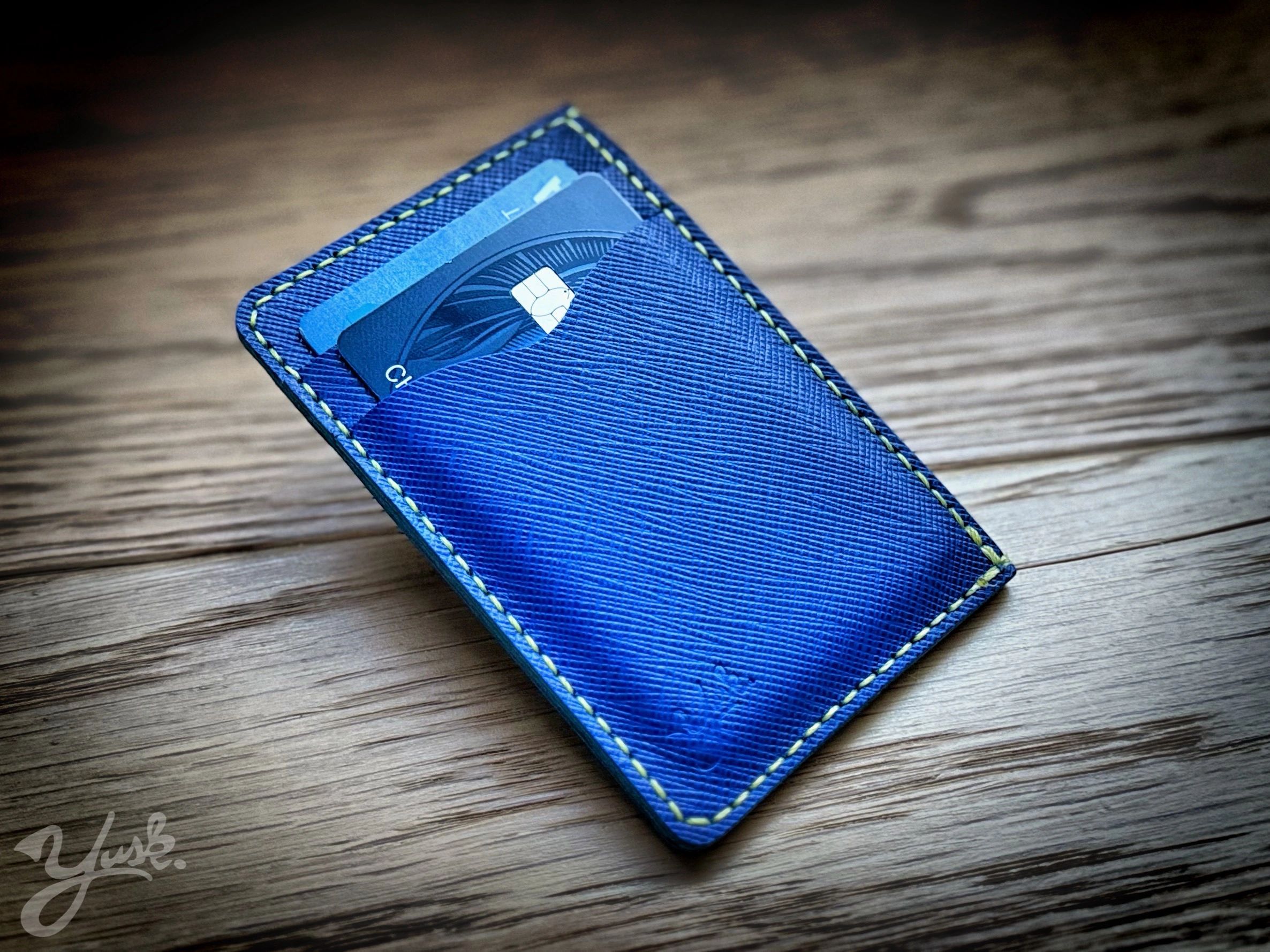 SAFFIANO CARD WALLET