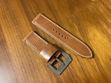 TOSCANELLO HORSE HIDE