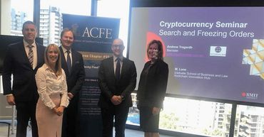 Cryptocurrency seminar acfe cfe fraud examiners