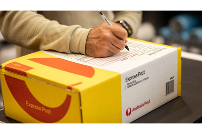All of our cookies are delivered using Express Post or couriers