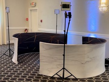 360 Photo Booth Southbury CT.