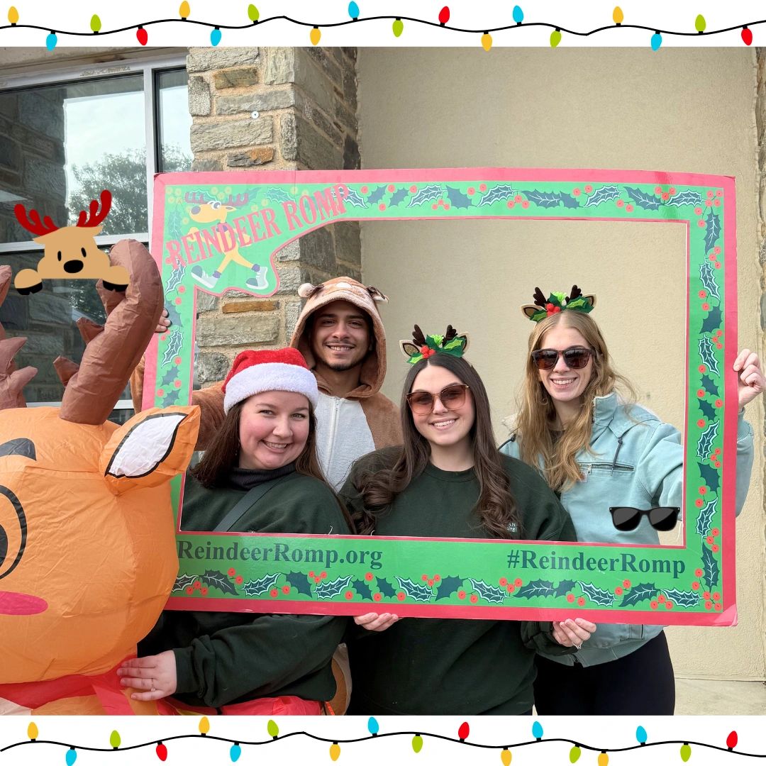 Reindeer Romp - 5K