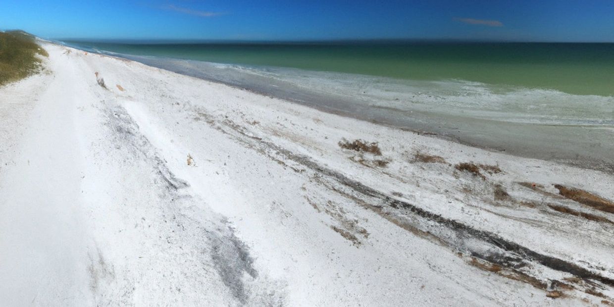 Beautiful best beaches in Destin