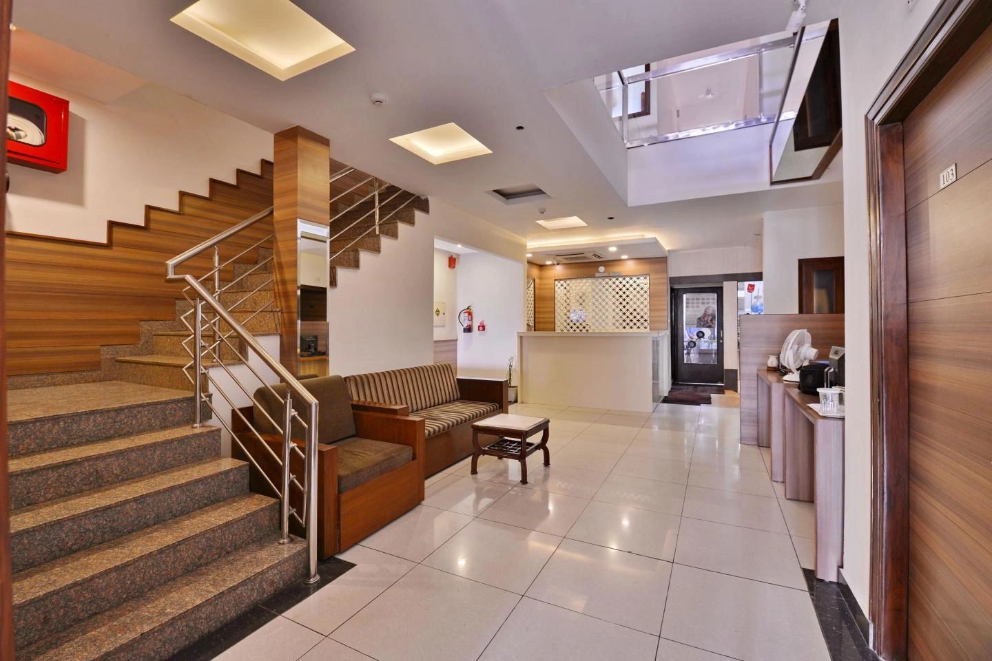 hotel-aricent-chandigarh