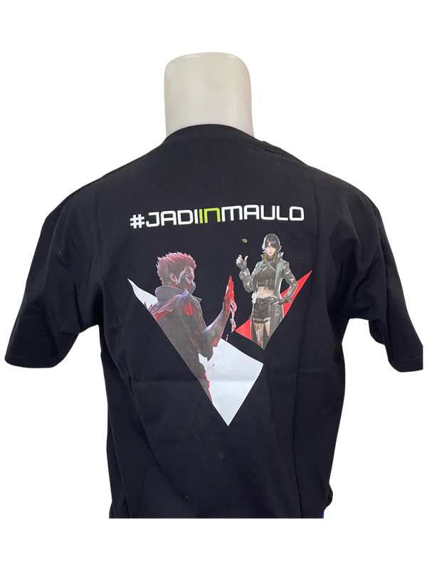 Sablon t-shrit custom