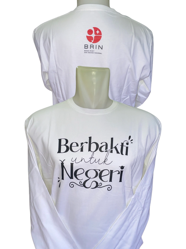 Custom kaos lengan panjang