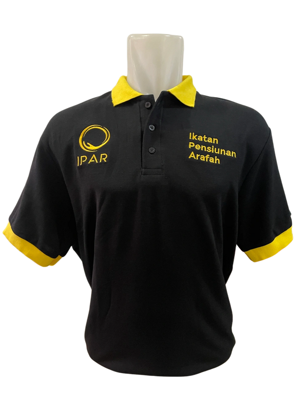 Kaos polo custom untuk event