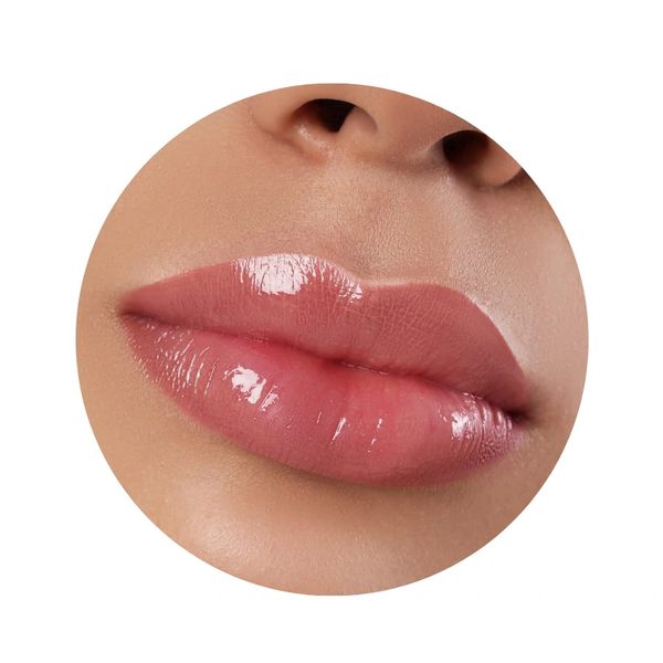 Boca com volume e contorno perfeito com Preenchimento Labial.