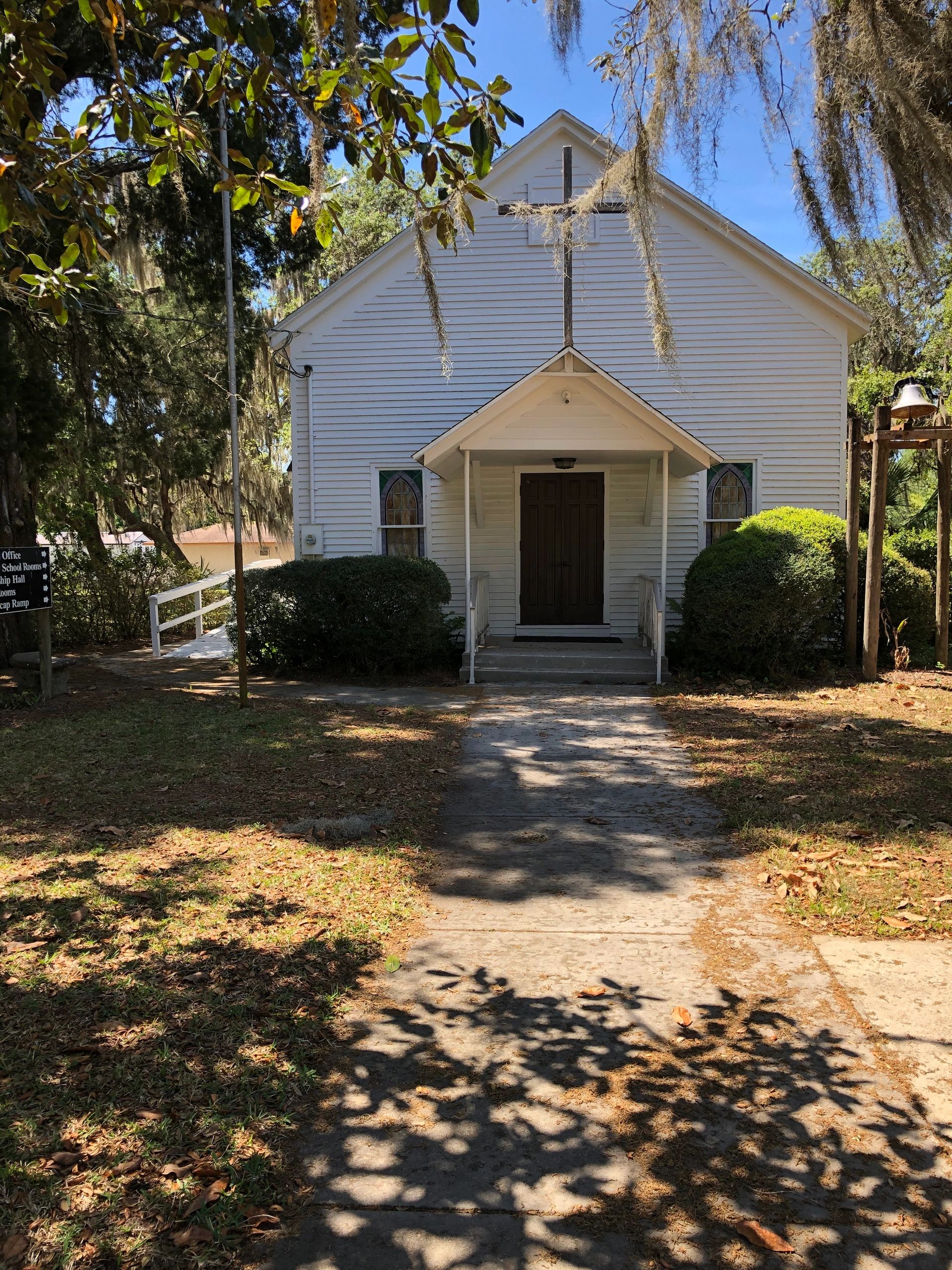 Old Miakka United Methodist Church