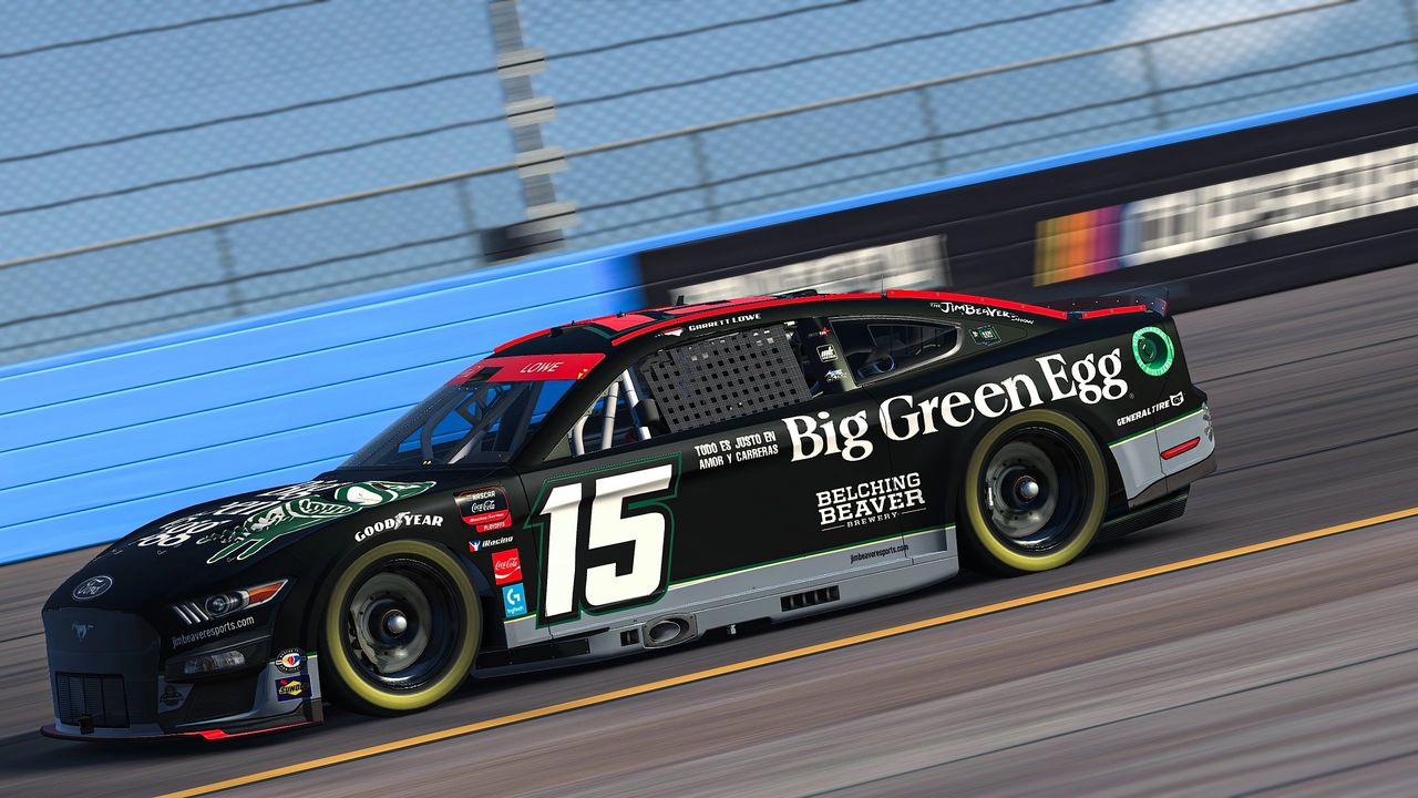 What to watch for: eNASCAR Championship Finale at Homestead-Miami - eNASCAR