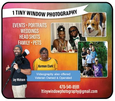 Photography McDonough 1 Tiny Window