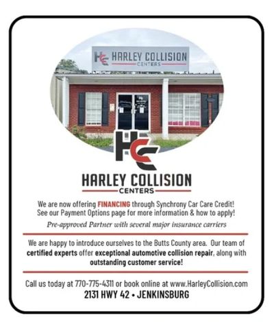 Auto Body Mcdonough Harley Collision