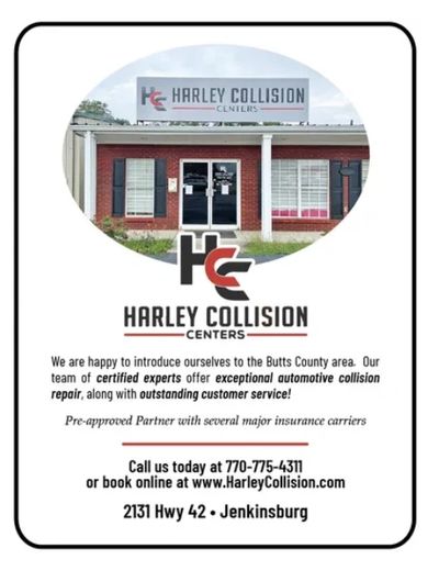 Auto Body Mcdonough Harley Collision