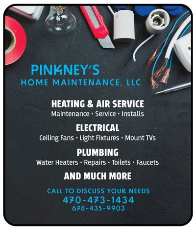 Pinkney's Home Maintenance McDonough 