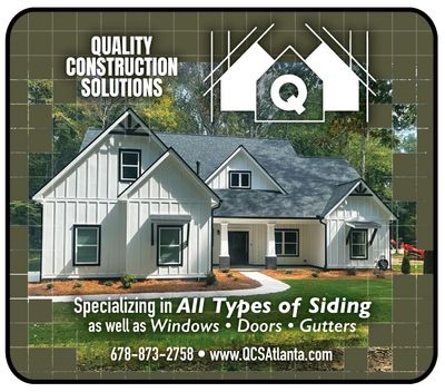 Construction McDonough Quality Construction Solutions