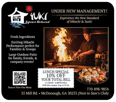 Japanese and Korean BBQ 