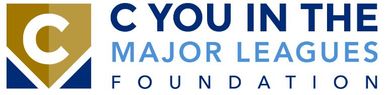 C You in the Major Leagues Foundation logo.