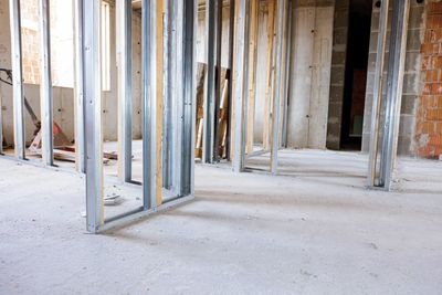 drywall, framing