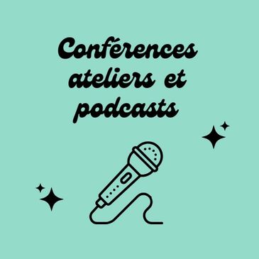 Ateliers de style, conférences, balado et podcasts. Stylisme. Mode