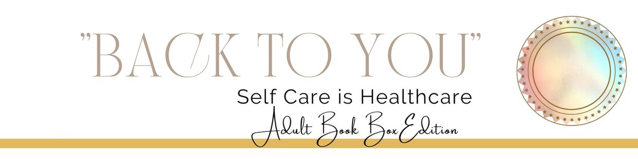 Theme header for Women's Gift Book Box, "Back to You"