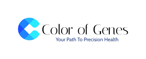 Color of Genes