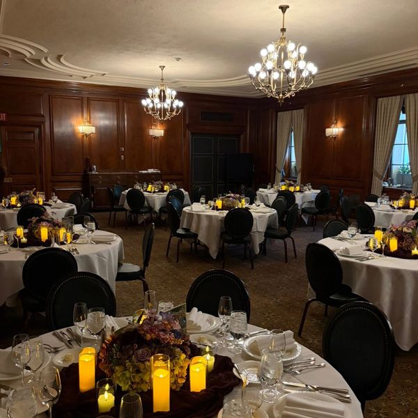 Duquesne Club Wedding