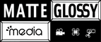 Matte Glossy Media