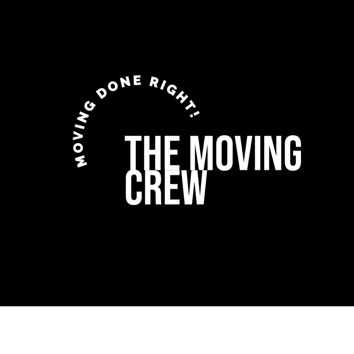 Professional Movers | The Moving Crew LLC