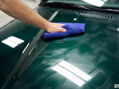 Wash and wax in Victoria, BC
