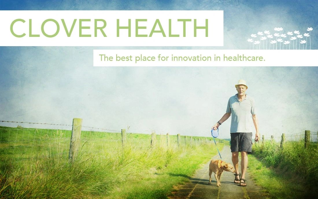 Clover Health to go public in SPAC deal worth 3.7 billion