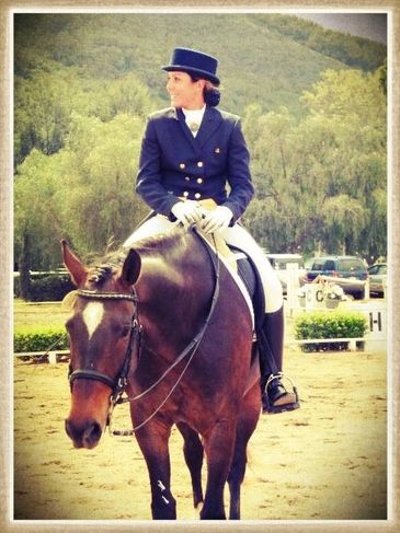 Dressage Competition 