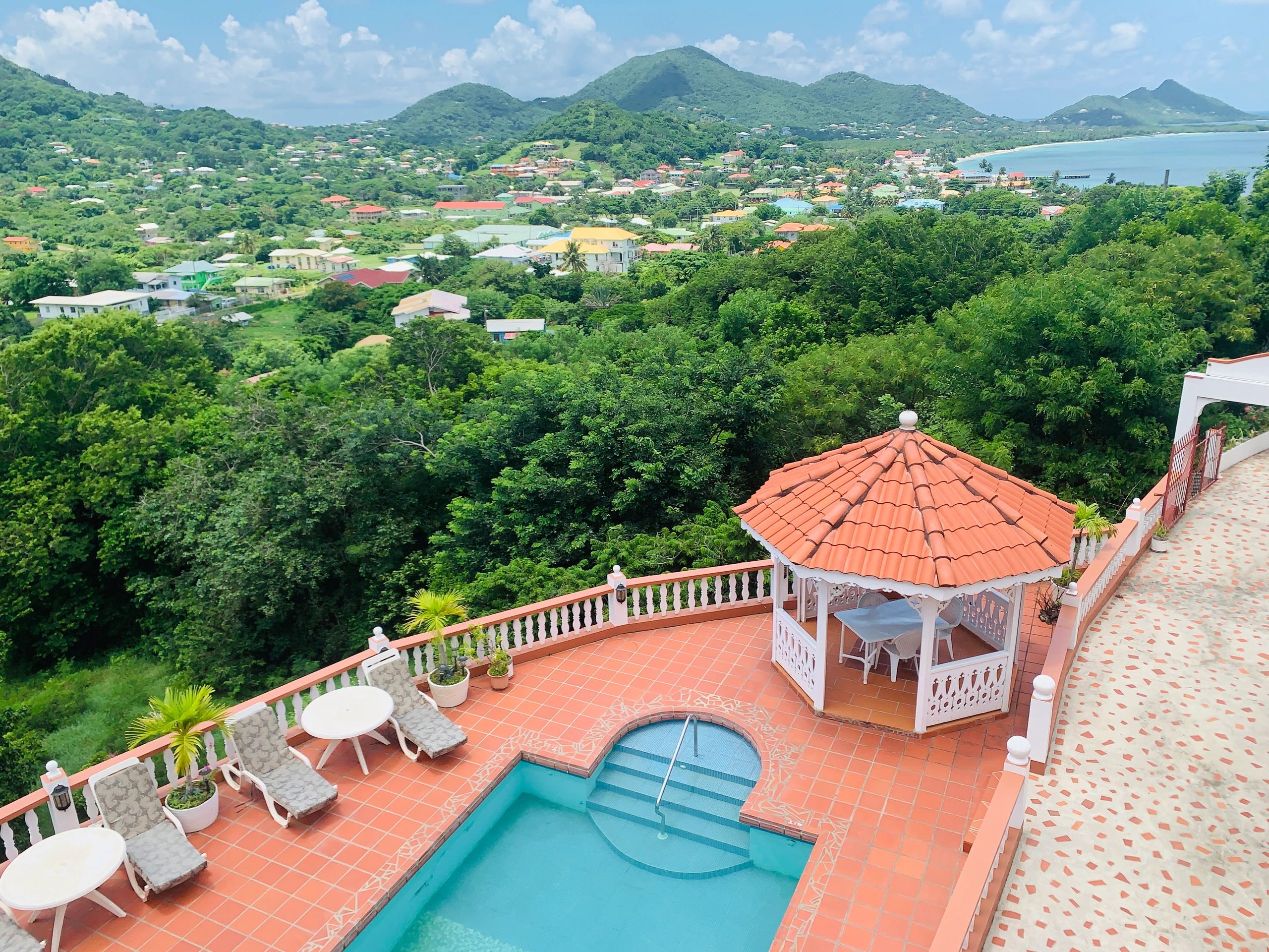 Destination Carriacou an Island of Grenada WI