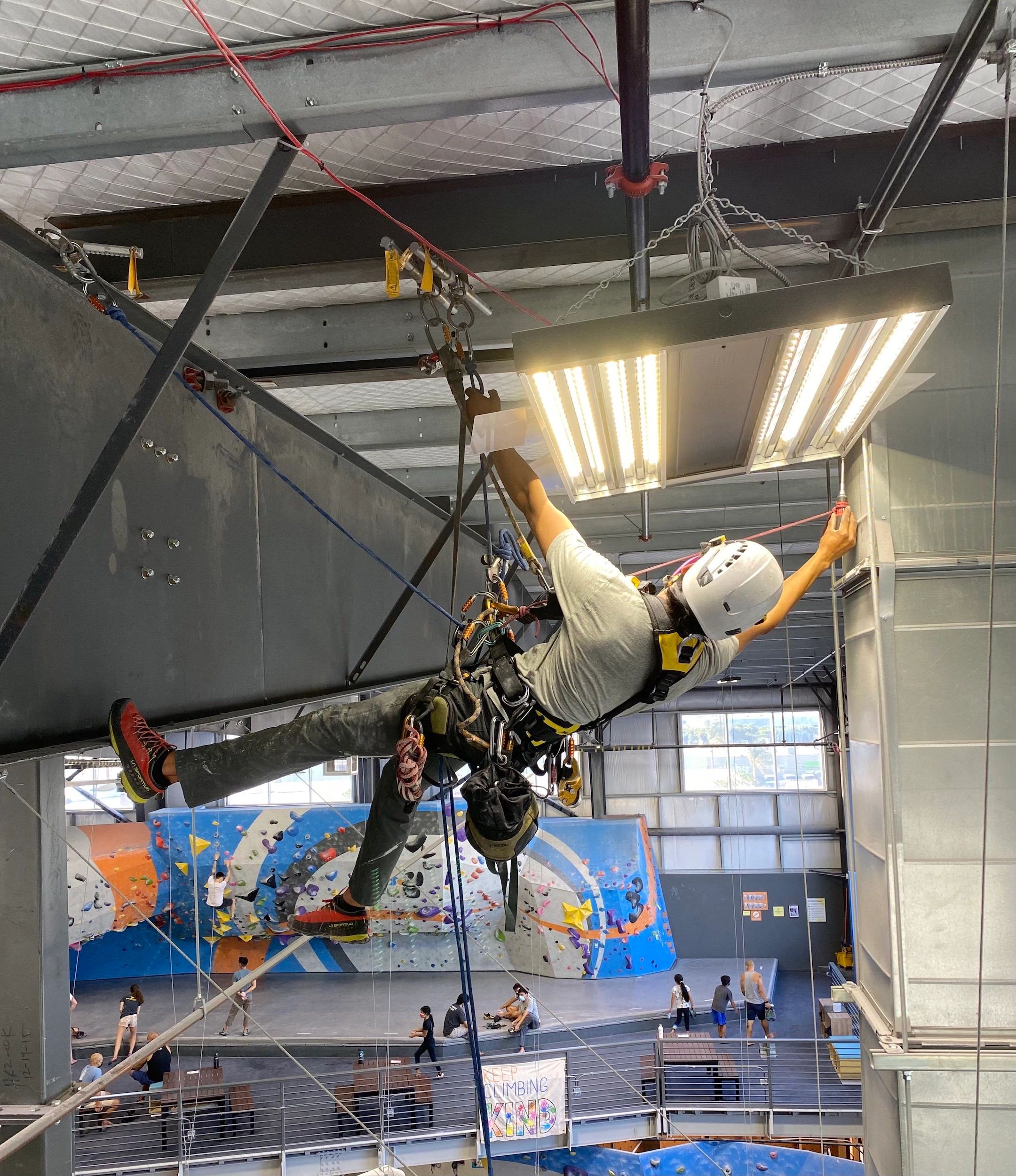 Fictional Power Rope Rope Access Safety Myth-Busting: Separating Fact from Fiction