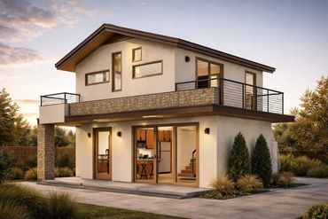 2-Story Coastal ADU - Del Mar