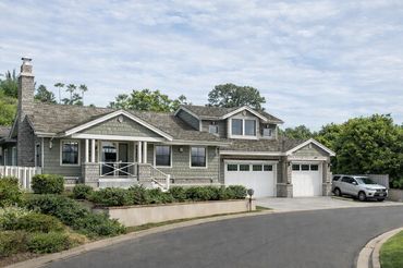 La Jolla Craftsman Two-story addition