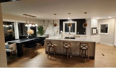 Kitchen Designing