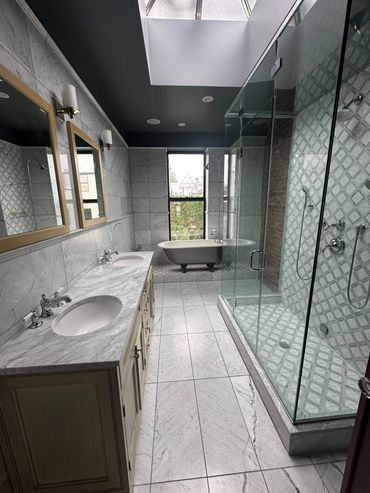 Bathroom Renovation