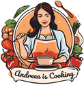 Andreea is Cooking