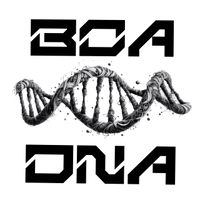 Boa DNA Exotic Constrictors