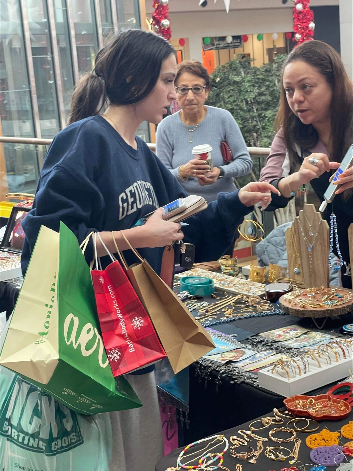 2025 Springfield Small Business Holiday Market