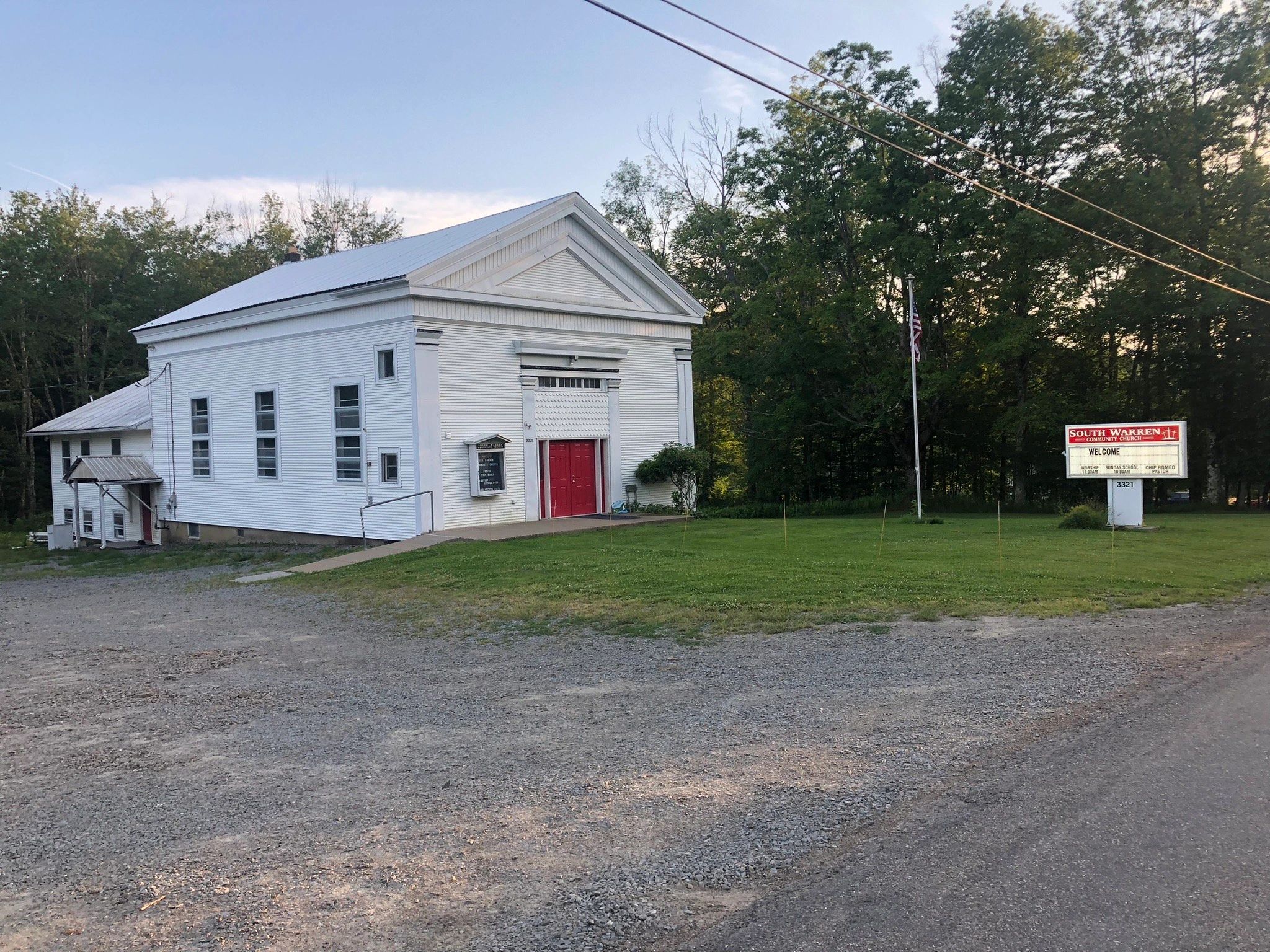 South Warren Church