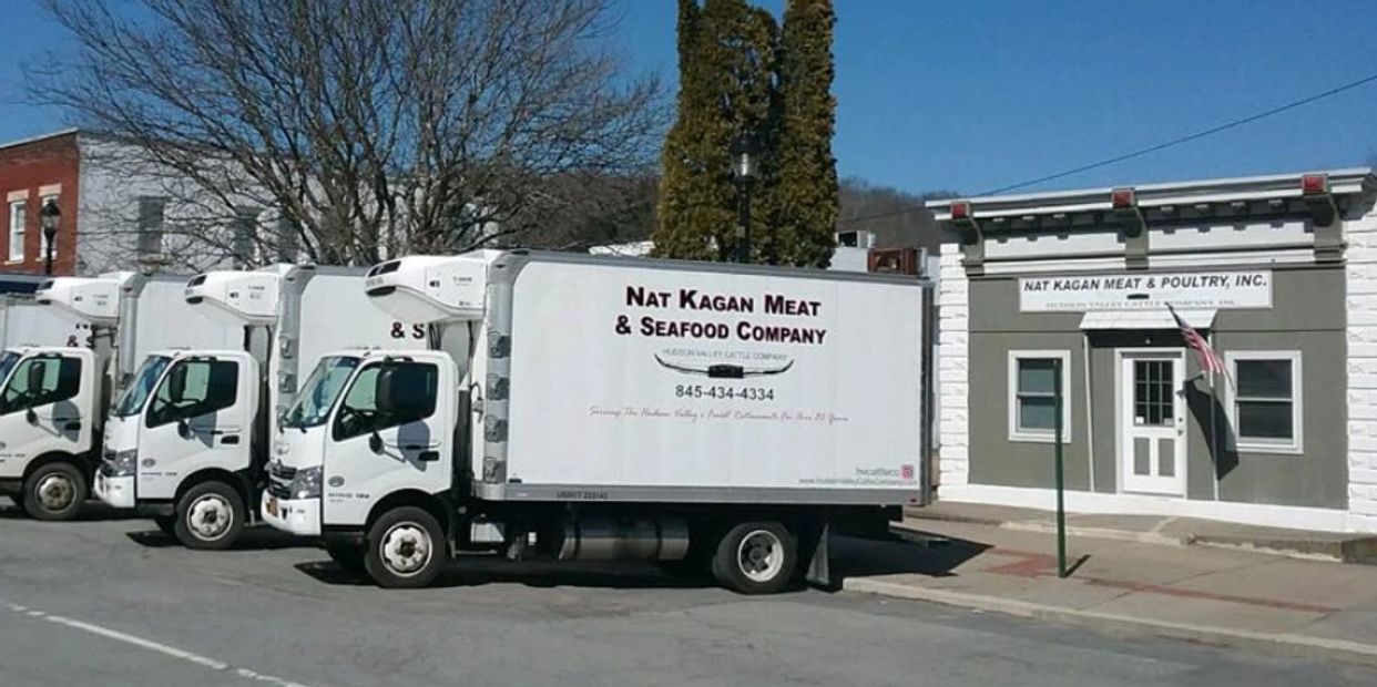 Nat Kagan Meat & Seafood - located in Woodridge, NY