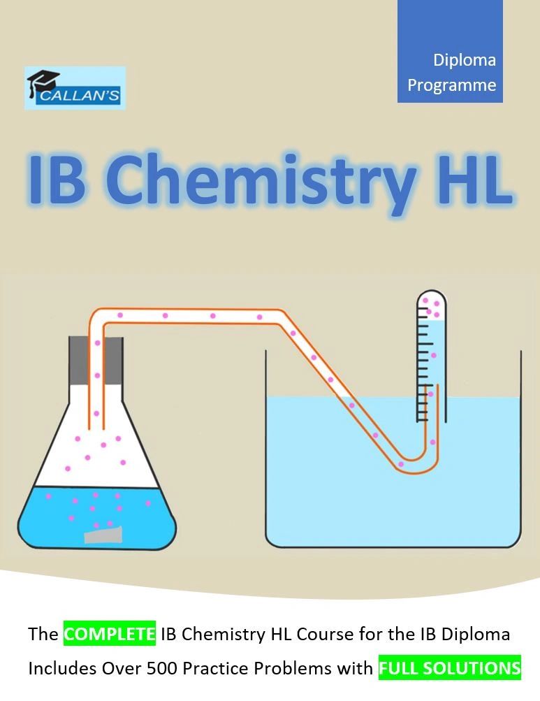 Ib chemistry hl