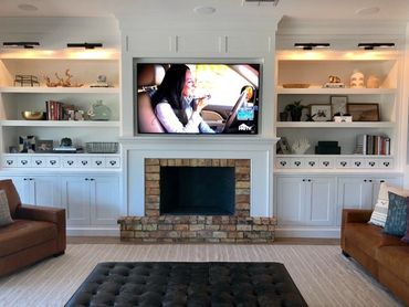 Professional TV Installation