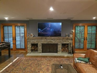 Professional TV Installation