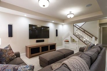 Home Theater Design