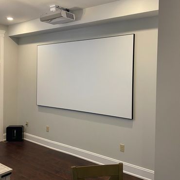 Complete Home Theater System Installation – Cincinnati Area