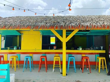 Sand Bar Sxm, bar, cocktails, fun, good vibes 